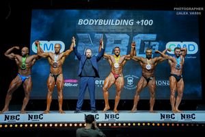 BODYBUILDING +100